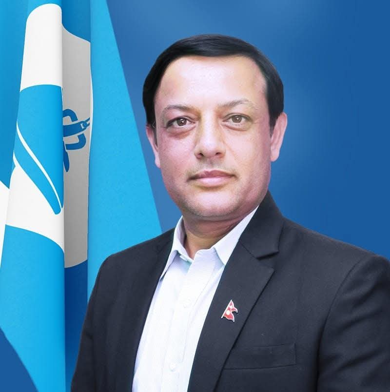 सभामुखमा डीपी अर्याल निर्विरोध