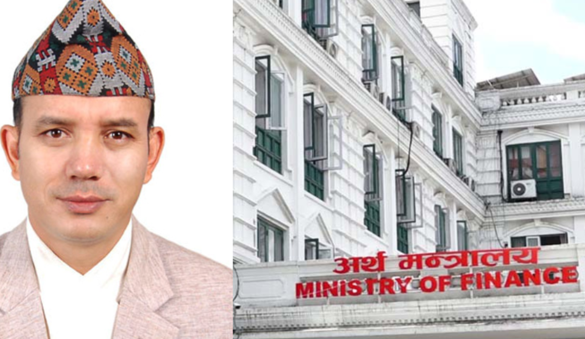 आगामी आर्थिक वर्षको बजेट लेखन प्रक्रिया सुरु, खत्रीको संयोजकत्वमा समिति गठन