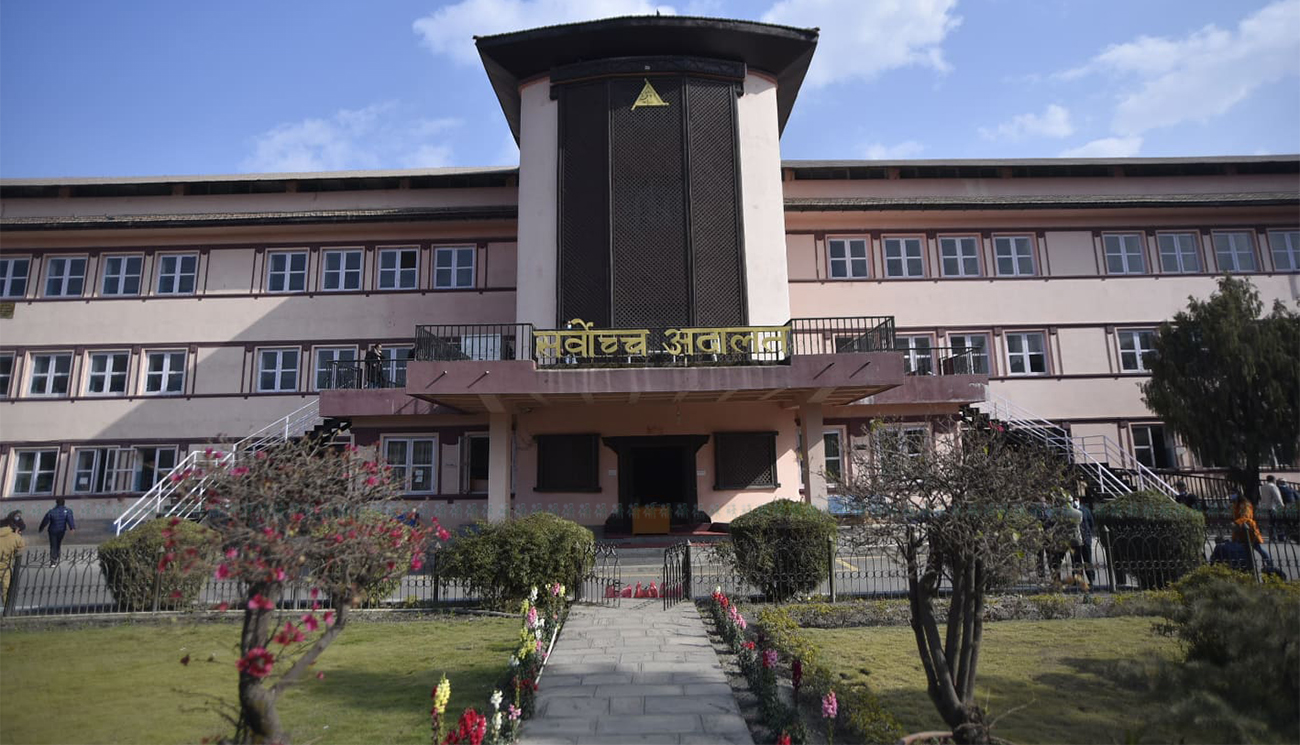 शैक्षिक सत्र सुरु भएपछि मात्रै विद्यार्थी भर्नाको सूचना निकाल्न सर्वोच्चको आदेश