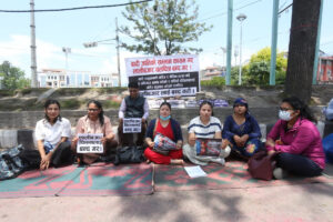 ‘लालीबजार’ चलचित्रविरुद्ध बादी समुदायको चर्को विरोध: समुदायको मानमर्दन गरेको भन्दै प्रदर्शन र रोक लगाउन माग