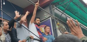 रवि लामिछाने कैदबाट भाग्नु फौजदारी अपराध : मानव अधिकार आयोग