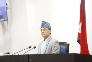 प्रतिनिधिसभा बैठक १५ मिनेटका लागि स्थगित!