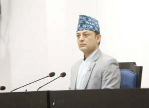 रास्वपाको महाधिवेशनमा किन सहभागी हुँदैनन् डीपी अर्याल ?