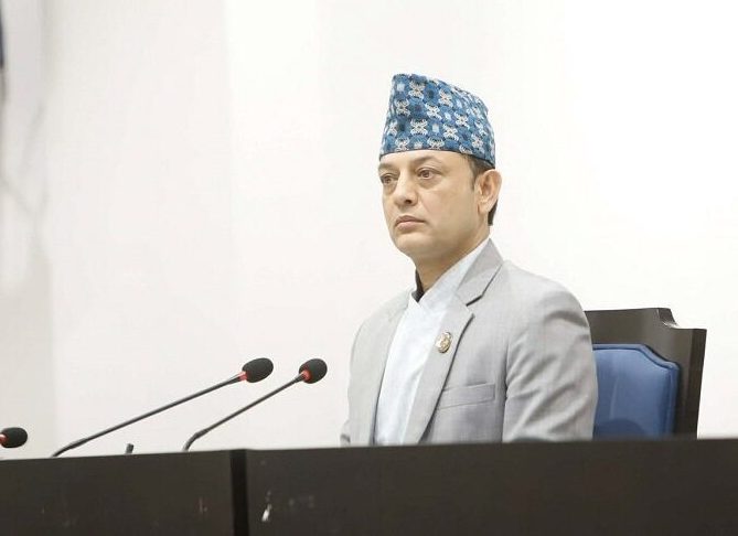 रास्वपाको महाधिवेशनमा किन सहभागी हुँदैनन् डीपी अर्याल ?