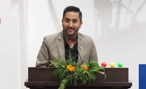 नेपाली चलचित्र क्षेत्रलाई सञ्चार मन्त्रालय अन्तर्गत राख्नुपर्छ : जगदिश खरेल