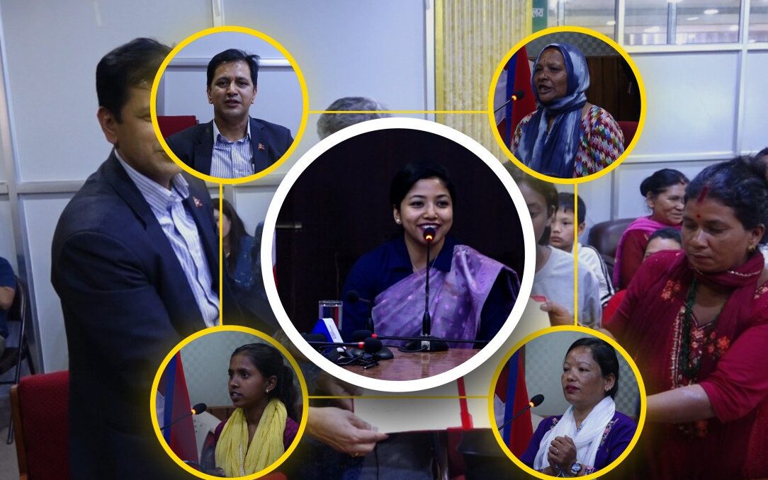 विस्थापित बालबालिकाको शिक्षाका लागि महानगरको विशेष पहल!