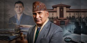 व्यवसायी भट्टसँग जोडिएको आर्थिक कारोबारमा पूर्वअर्थमन्त्री पौडेलमाथि छानबिन