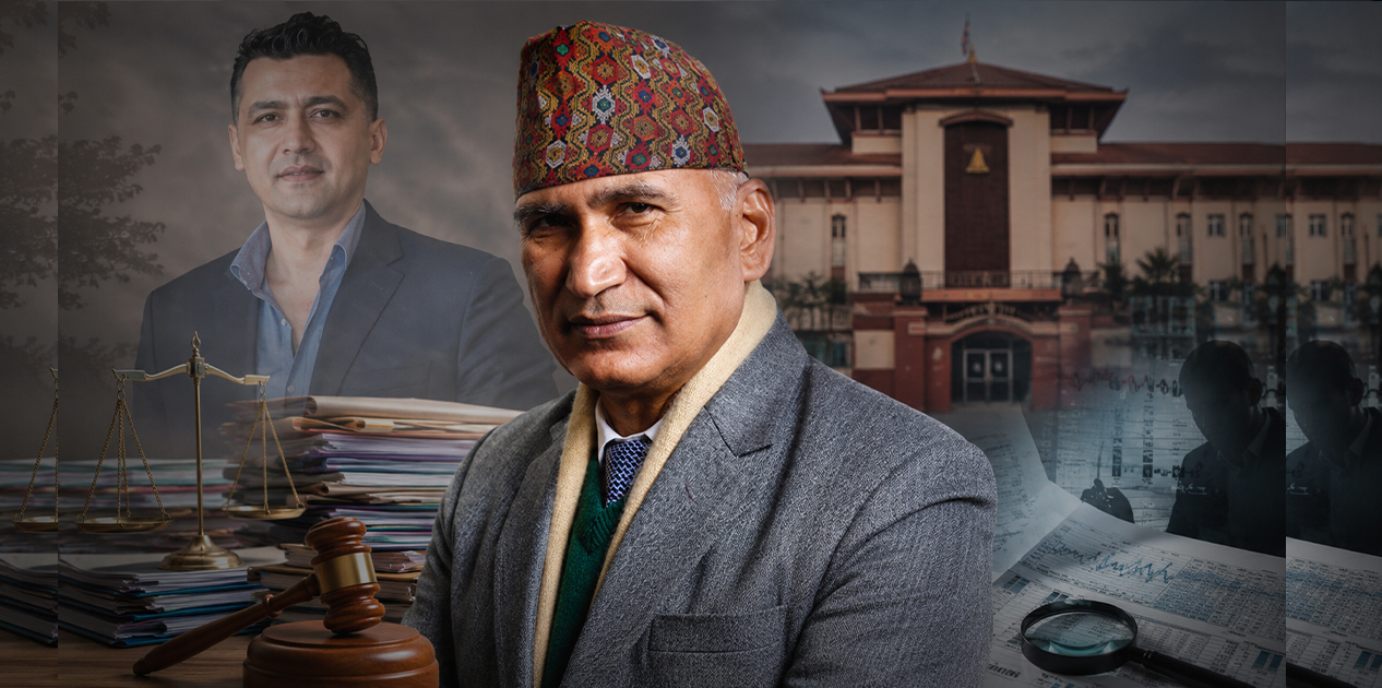 व्यवसायी भट्टसँग जोडिएको आर्थिक कारोबारमा पूर्वअर्थमन्त्री पौडेलमाथि छानबिन