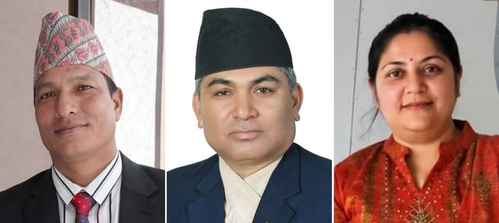 रास्वपाको कर्णाली अधिवेशनमा प्यानलगत मत मागिएपछि उम्मेदवारले गरे विरोध