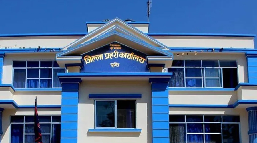 सुर्खेत प्रहरी हिरासतमै १ युवकको मृत्यु!