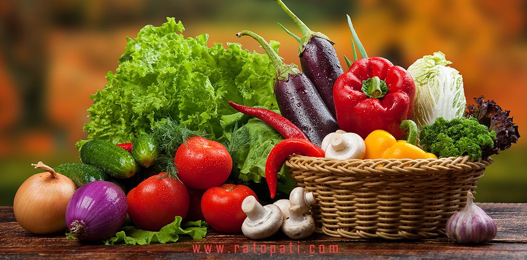 कालीमाटी बजारमा आजको थोक मूल्य सार्वजनिक: गोलभेँडा १० रुपैयाँदेखि, सिताके च्याउ १ हजार र रहु माछा ३४० रुपैयाँ प्रतिकिलो