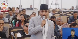 मन्त्रीहरूले संसदीय मर्यादा उल्लंघन गरेको भन्दै एमालेले माग्यो सभामुखसँग रुलिङको माग