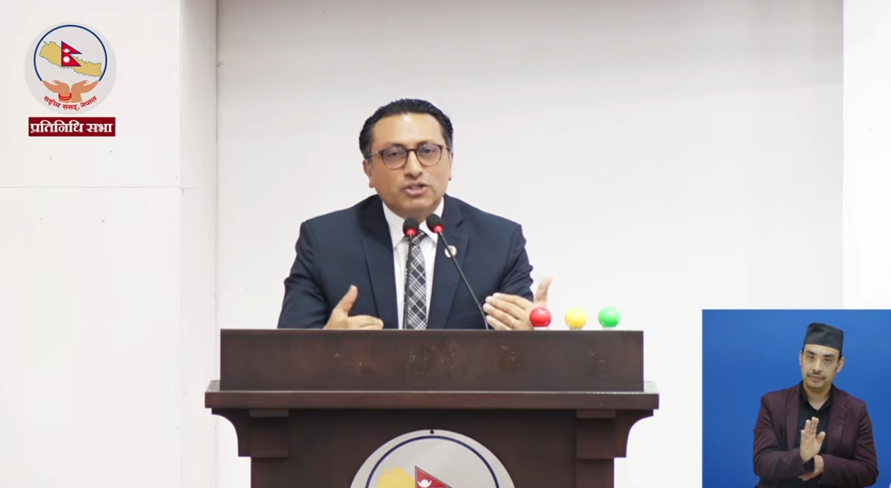 व्यक्तिगत कर छुट सुविधा र निजी विद्यालयमा लगाइएको करबारे अर्थमन्त्रीले दिए जवाफ