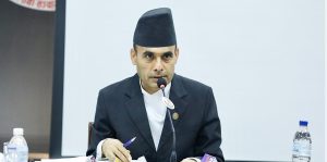 ‘दुर्गममा सञ्चार सेवाको पहुँच बढाउन १६ सय टावर निर्माण गर्छौँ’: सञ्चार मन्त्री तिमिल्सिना