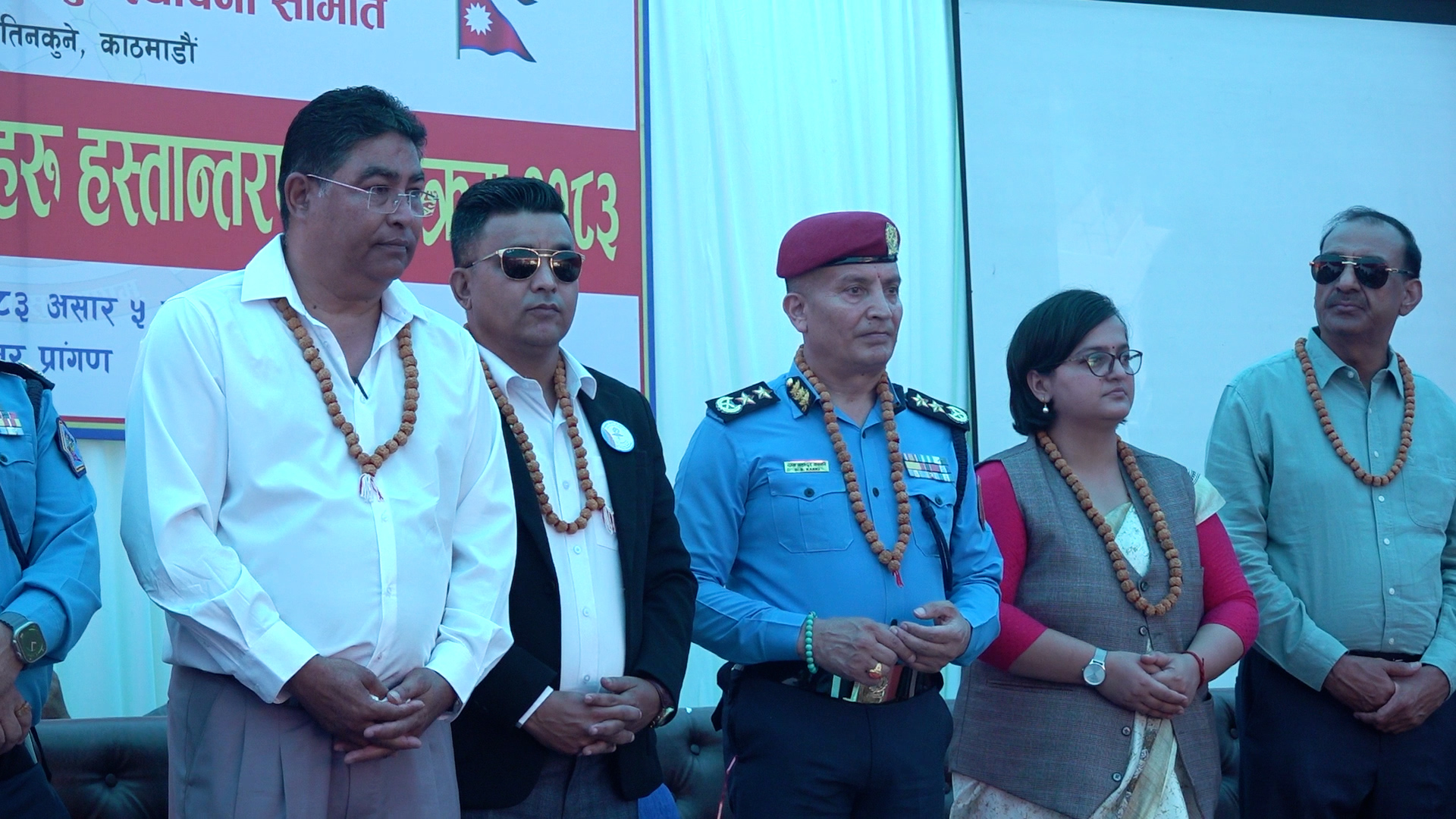 विकासलाई हेर्ने हाम्रो दृष्टिकोण बदल्न जरुरी छ: आईजीपी कार्की