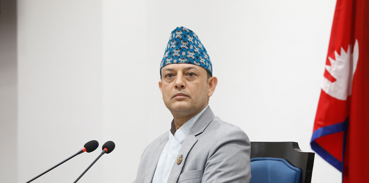 सभामुखको आचरणबारे उठेको विषयमा संसदमा ध्यानाकर्षण
