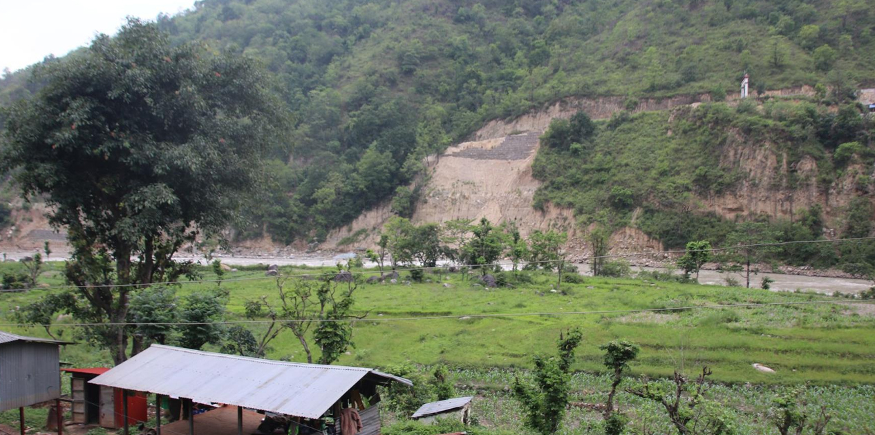 कुलो पुनर्निर्माण नहुँदा चार वर्षदेखि बाँझै छ माझीटार
