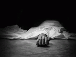 भीरबाट खसेको ढुंगाले लाग्दा एक जनाको मृत्यु