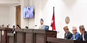 प्रतिनिधि सभाको बैठक असार ११ गतेसम्मका लागि स्थगित