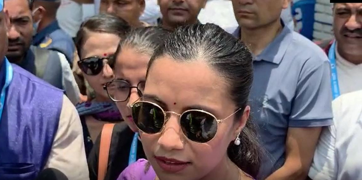 सोविता गौतम भन्छिन्–‘शासकीय स्वरूपको प्रस्ताव कहाँसम्म गएर सहमति हुन्छ भन्नेमा निर्भर हुन्छ’
