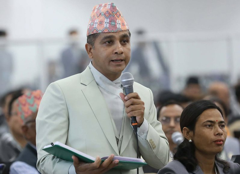 बजेटले देश बनाउँछ भन्नेमा प्रधानमन्त्रीलाई नै विश्वास छैन : एमाले सांसद महर!